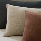 Classic Linen Reversible Pillow Cover