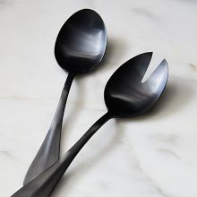 Wholesale 30 Cm Butterfly Salad Servers - Status Collections - Fieldfolio - View #5