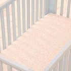 Daisy Crib Fitted Sheet