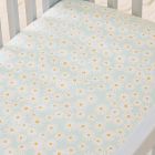 Daisy Crib Fitted Sheet