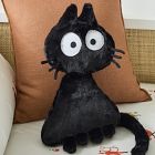 Ed Emberley Cat Pillow