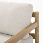 Hargrove Outdoor 4-Piece U-Shaped Sectional (131")