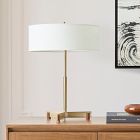 Hennings Fabric Table Lamp (20")