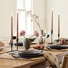 Lucia Wide Rim Dinnerware (Set of 16)