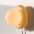Kiki Table Lamp/Sconce (9")