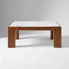 Randall Marble Coffee Table (36")