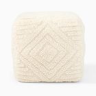 Rhombus Pouf