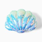Sequin Shell Pillow