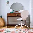 Statement Knob Desk &amp; Vanity (39")