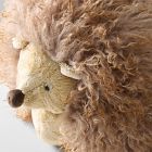 Hedgehog-Shaped Pillow