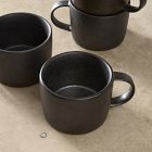 Lucia Wide Rim Mug Sets