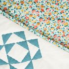 Misha &amp; Puff Patchwork Triangle Toddler Quilt