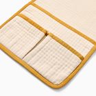 Over-Arm Quilted Storage