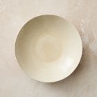 Oyku Stoneware Low Serve Bowl