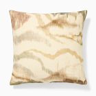 Windy Mountains Pillow Cover