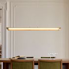 Adele LED Linear Chandelier (48")