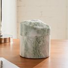 Althea Marble Canisters