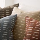 Dash Silk Pillow Cover