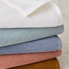 Diagonal Ribbed Towels