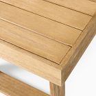 Portside Outdoor Dining Table (76.5") &amp; Cusco Dining Chairs Set