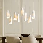 Sofia Linear Chandelier (46")