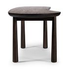 Xael Oak Desk (80&quot;)