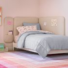 Zia Modular Pocket Headboard