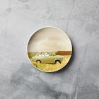 Angela Deane Ghosts Appetizer Plate Sets