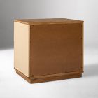 Camille Grasscloth Nightstand (24")