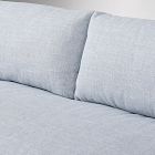 Florent 3-Piece U-Shaped Chaise Sectional (140")