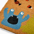 Monster Trio Doormat