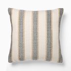 Outdoor Cabana Stripe Pillow