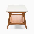 Reeve Marble Coffee Table (48&quot;)