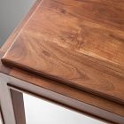 Rosalee Solid Wood Coffee Table (44")
