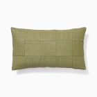 Spring Botanical Pastel Pillow Cover &amp; Throw Set