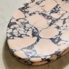 Asymmetrical Marble Trays