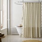 Begonia Shower Curtain