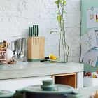 BergHOFF 6-Piece Knife Block Set