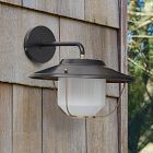Boone Indoor/Outdoor Sconce (14")