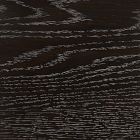 Cerused Black Wood Swatch