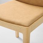 Como Leather Dining Chair