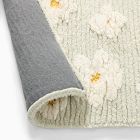 Daisy Meadow Shag Rug