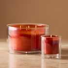 Gill Filled Glass Candles - Bergamot &amp; Fig