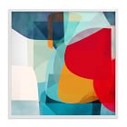 Harmony Framed Wall Art by Minted for West Elm