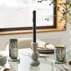 Kali Marble Candleholders