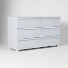Kids Billie 6-Drawer Dresser (55")