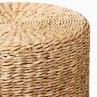 Seagrass Side Table (16.5")