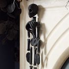 Terracotta Hanging Skeletons