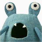 Halloween Felt Monster Candy Bowl