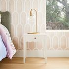 Kids Daisy Nightstand (16&quot;)